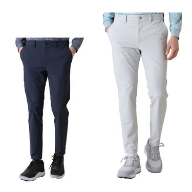 トラヴィスマシュー Travis Mathew　メンズ ドビー 裏面点接触 テーパードパンツ 7AP007　2026年モデル 詳細1