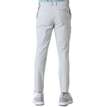 トラヴィスマシュー Travis Mathew　メンズ ドビー 裏面点接触 テーパードパンツ 7AP007　2026年モデル 背面着用