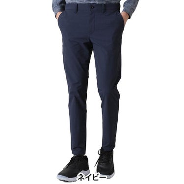 トラヴィスマシュー Travis Mathew　メンズ ドビー 裏面点接触 テーパードパンツ 7AP007　2026年モデル 生地・仕様ディテール