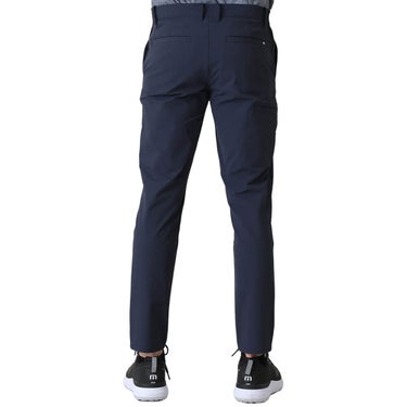 トラヴィスマシュー Travis Mathew　メンズ ドビー 裏面点接触 テーパードパンツ 7AP007　2026年モデル 裾・仕様ディテール