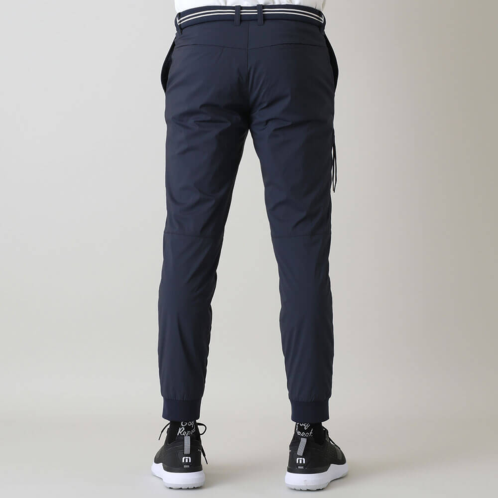 トラヴィスマシュー Travis Mathew　メンズ 裏メッシュ トラックパンツ 7AP023　2026年モデル 背面着用