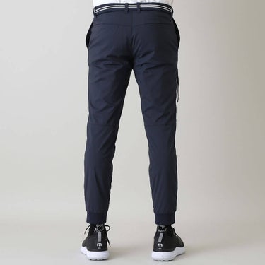 トラヴィスマシュー Travis Mathew　メンズ 裏メッシュ トラックパンツ 7AP023　2026年モデル 背面着用