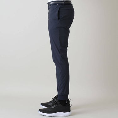 トラヴィスマシュー Travis Mathew　メンズ 裏メッシュ トラックパンツ 7AP023　2026年モデル ウエスト・ポケット部ディテール