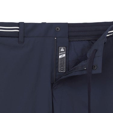 トラヴィスマシュー Travis Mathew　メンズ 裏メッシュ トラックパンツ 7AP023　2026年モデル 裾・足元ディテール