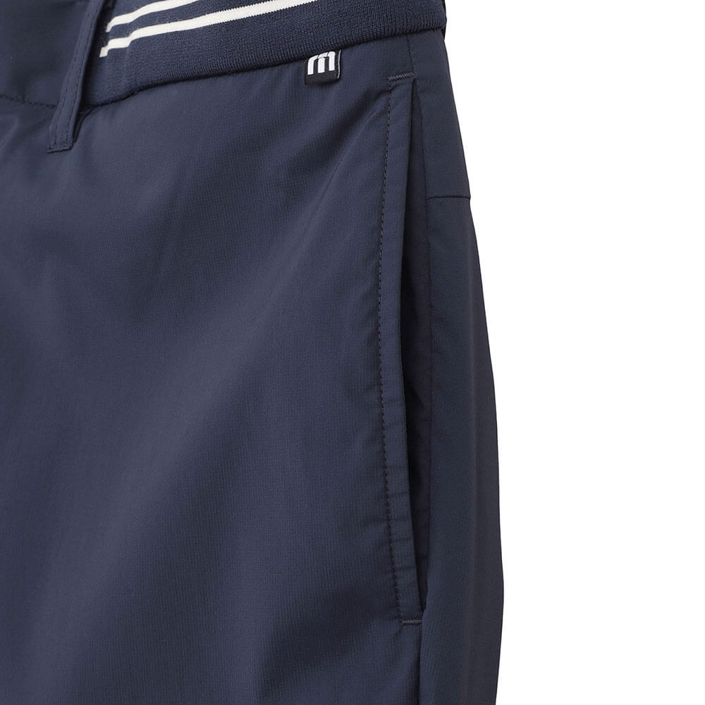 トラヴィスマシュー Travis Mathew　メンズ 裏メッシュ トラックパンツ 7AP023　2026年モデル 別カラー 正面着用