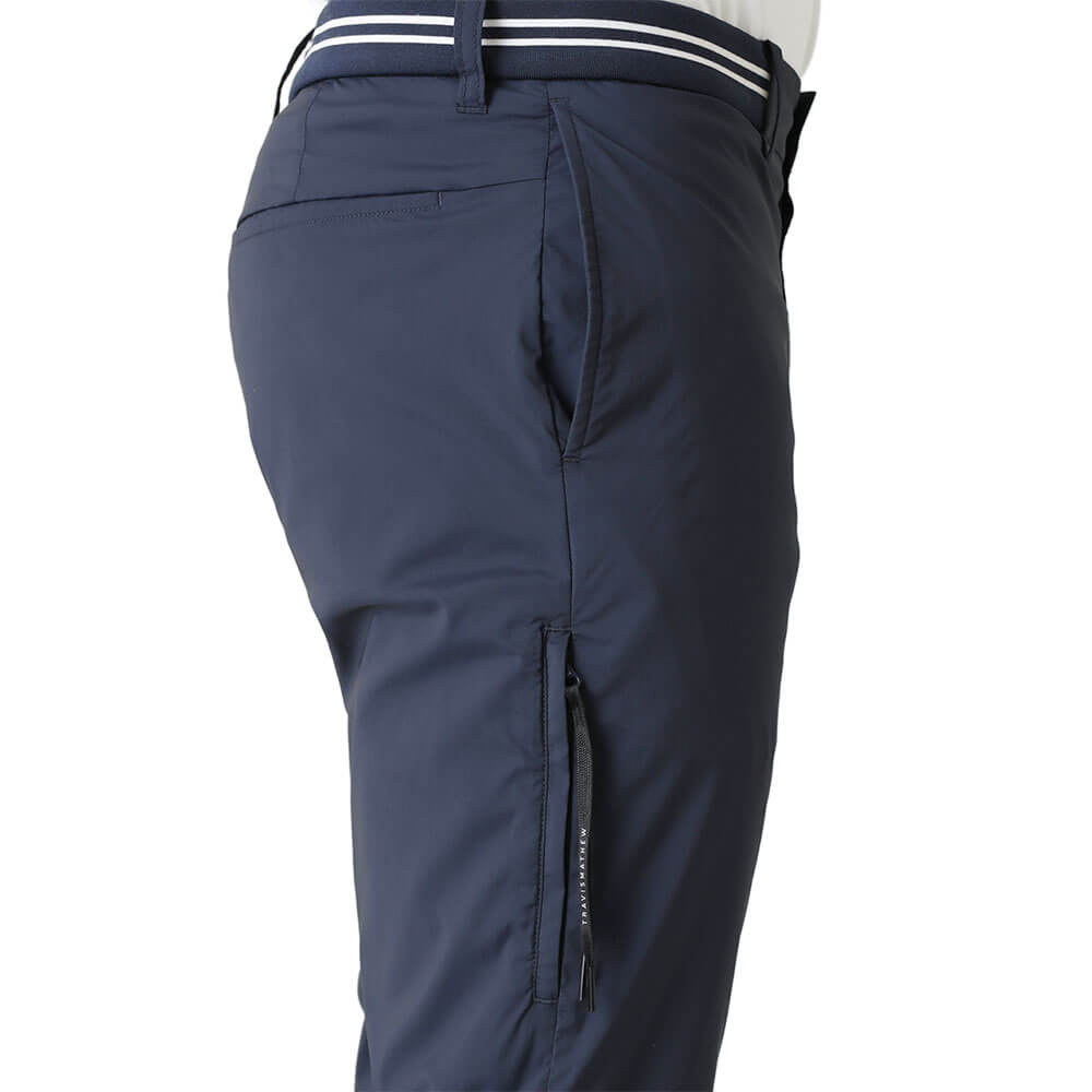 トラヴィスマシュー Travis Mathew　メンズ 裏メッシュ トラックパンツ 7AP023　2026年モデル 別カラー 背面着用