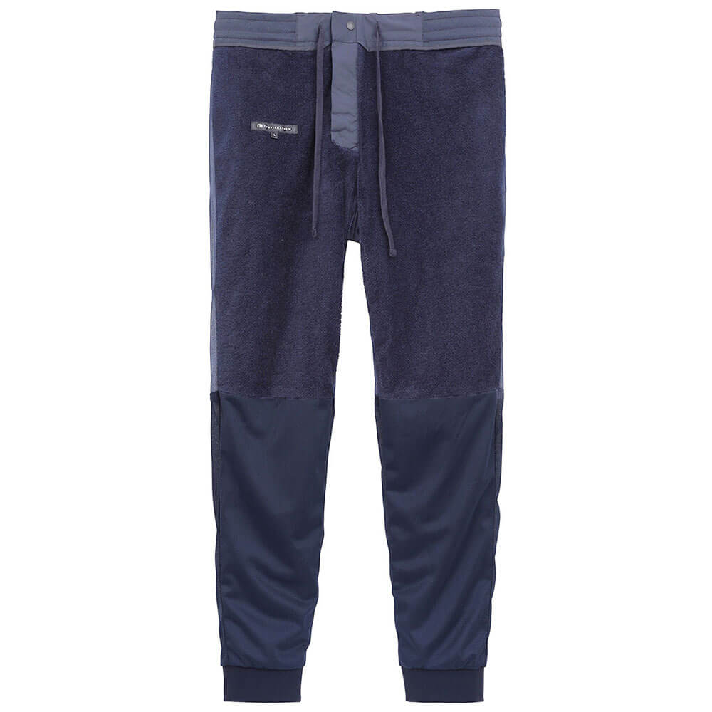 トラヴィスマシュー Travis Mathew　メンズ 裏メッシュ トラックパンツ 7AP023　2026年モデル 別カラー ウエスト・ポケット部ディテール