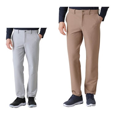 トラヴィスマシュー Travis Mathew　メンズ 2重織コーデュロイ イージーパンツ 7AP025　2026年モデル [裾上げ対応1●] 詳細1