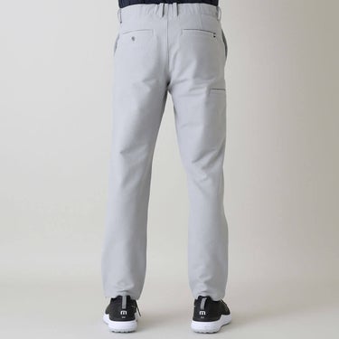 トラヴィスマシュー Travis Mathew　メンズ 2重織コーデュロイ イージーパンツ 7AP025　2026年モデル 背面着用