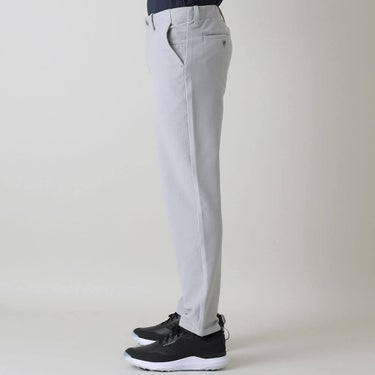 トラヴィスマシュー Travis Mathew　メンズ 2重織コーデュロイ イージーパンツ 7AP025　2026年モデル ウエスト・ポケット部ディテール