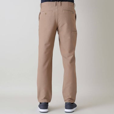トラヴィスマシュー Travis Mathew　メンズ 2重織コーデュロイ イージーパンツ 7AP025　2026年モデル 別カラー 正面着用