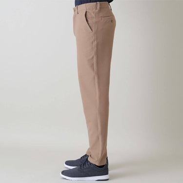 トラヴィスマシュー Travis Mathew　メンズ 2重織コーデュロイ イージーパンツ 7AP025　2026年モデル 別カラー 背面着用