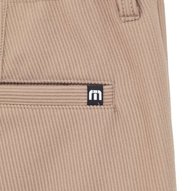トラヴィスマシュー Travis Mathew　メンズ 2重織コーデュロイ イージーパンツ 7AP025　2026年モデル 生地・仕様ディテール