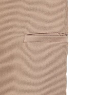 トラヴィスマシュー Travis Mathew　メンズ 2重織コーデュロイ イージーパンツ 7AP025　2026年モデル 裾・仕様ディテール