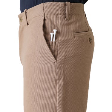 トラヴィスマシュー Travis Mathew　メンズ 2重織コーデュロイ イージーパンツ 7AP025　2026年モデル 別カラー 商品全体