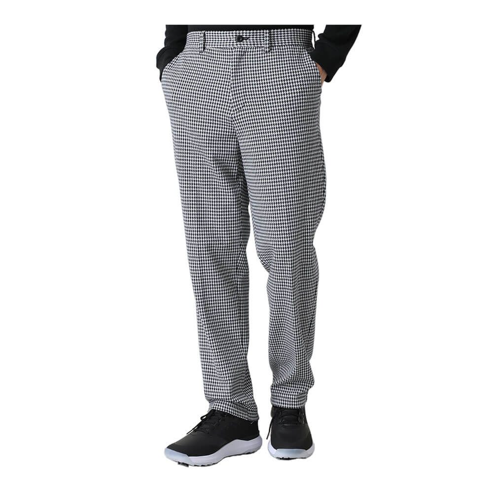 人気♡トラヴィスマシュー　ゴルフパンツ　ロゴ入りウエスト　ストレッチ　グレー　M トラヴィスマシュー（Travis Mathew） ロングパンツ メンズ 通販