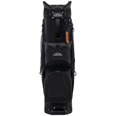 サンマウンテン　C-130 JC カートキャディバッグ SUMG5FC2 10 ブラック 詳細2
