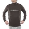 アドミラル Admiral　メンズ ダイヤケーブル 長袖 ハイネック セーター ADMA677　2026年モデル 詳細5