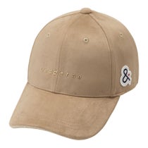 アンパスィ and per se　レディース スウェードキャップ AFF8416 51 ベージュ　2026年モデル