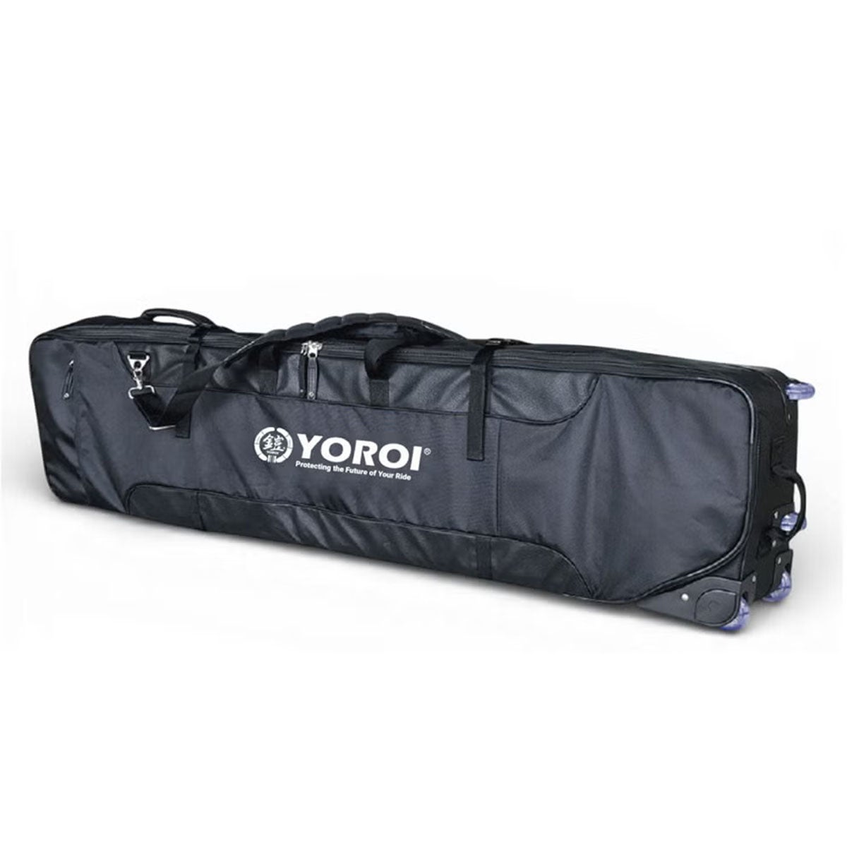ヨロイ YOROI　Four-Wheel Boarcase フォーウィールボードケース BLACK　スキーケース・スノーボードケース 2026-2027 詳細1