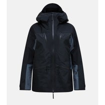 ピークパフォーマンス PEAK PERFORMANCE　スキー スノーボードウェア ウィメンズバーティカルゴアテックスプロジャケット W Vertical Gore-Tex Pro Jacket G80471-010 2025-2026