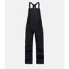 ピークパフォーマンス PEAK PERFORMANCE　スキー スノーボードウェア ウィメンズ バーティカルゴアテックスプロビブパンツ W Vertical Gore-Tex Pro Bib Pants G80473-010 2025-2026 BLACK