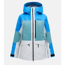 ピークパフォーマンス PEAK PERFORMANCE　スキー スノーボードウェア ウィメンズ グラビティ ゴアテックス 3レイヤー ジャケット W Gravity Gore-Tex 3L Jacket G80510-020 2025-2026