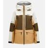 ピークパフォーマンス PEAK PERFORMANCE　スキー スノーボードウェア ウィメンズグラビディーゴアテックス3レイヤージャケット W Gravity Gore-Tex 3L Jacket G80510-030 2025-2026 SIERRA SAND/Meadow Moss