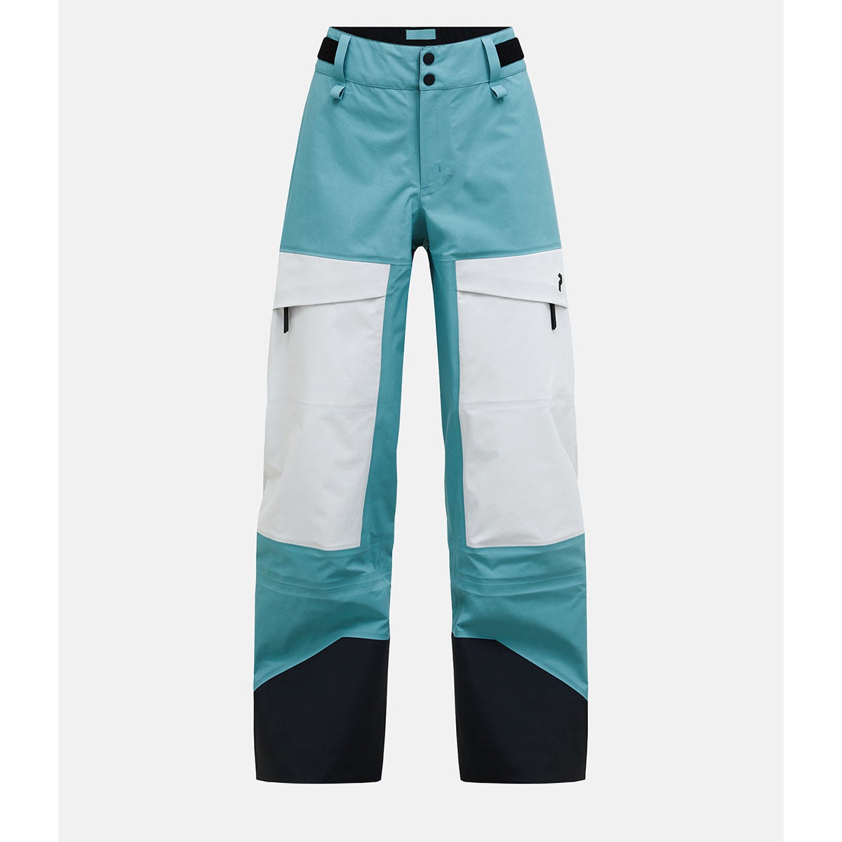 ピークパフォーマンス PEAK PERFORMANCE　ウスキー スノーボードウェア ウィメンズ グラビティ―ゴアテックス3レイヤーパンツ W Gravity Gore-Tex 3L Pants G80506-030 2025-2026 DELUDED VISION/ANTARCTICA