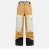 ピークパフォーマンス PEAK PERFORMANCE　スキー スノーボードウェア ウィメンズ グラビティ―ゴアテックス3レイヤーパンツ W Gravity Gore-Tex 3L Pants G80506-020 2025-2026 SIERRA SAND/SAND FOG