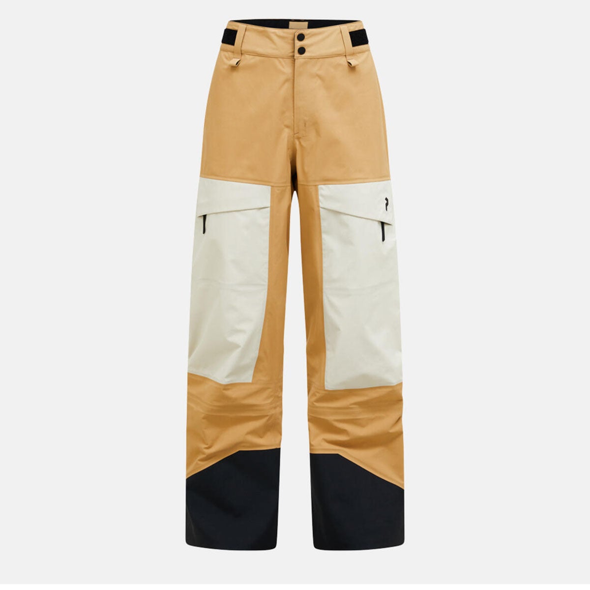 ピークパフォーマンス PEAK PERFORMANCE　スキー スノーボードウェア ウィメンズ グラビティ―ゴアテックス3レイヤーパンツ W Gravity Gore-Tex 3L Pants G80506-020 2025-2026 SIERRA SAND/SAND FOG