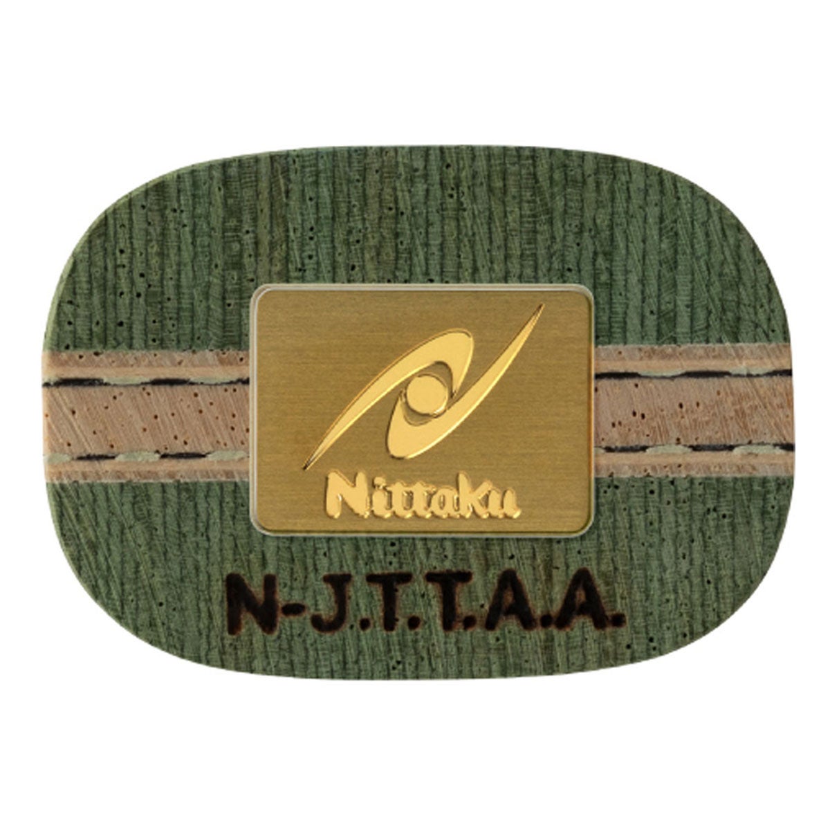 ニッタク Nittaku　卓球ラケット Hina Hayata H2 ST シェークラケット NC-0478 卓球ラケットの別面または別角度を確認できる画像