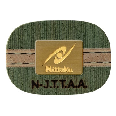 ニッタク Nittaku　卓球ラケット Hina Hayata H2 ST シェークラケット NC-0478 卓球ラケットの別面または別角度を確認できる画像