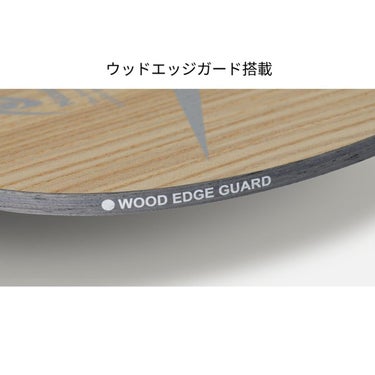 ニッタク Nittaku　卓球ラケット ラージスター シェイクFL シェークラケット NE-6895 卓球ラケットの別面または別角度を確認できる画像