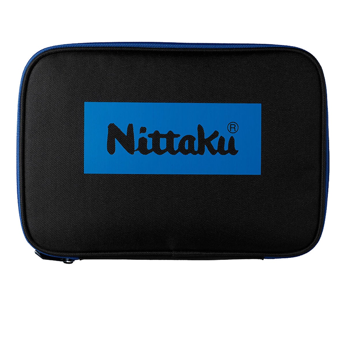 ニッタク Nittaku　カラーロゴケース NK-7226 ブルー（09） ブルー（09）