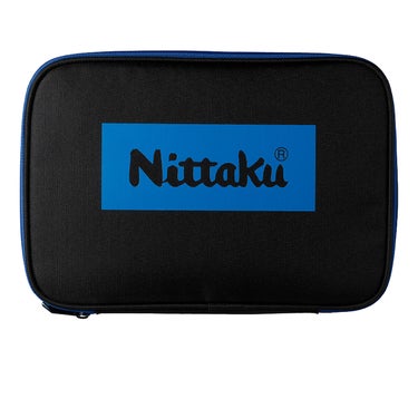 ニッタク Nittaku　カラーロゴケース NK-7226 ブルー（09） ブルー（09）