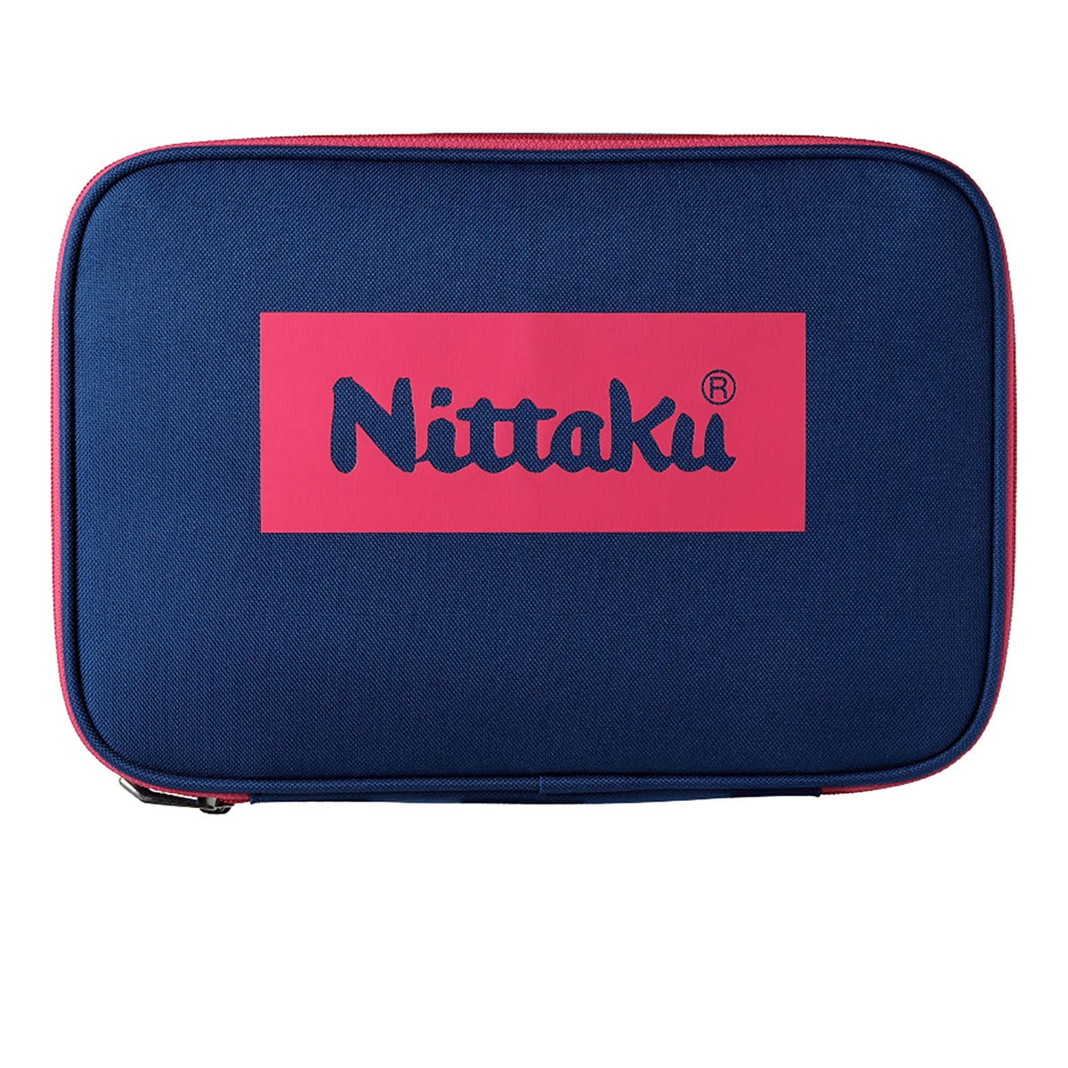 ニッタク Nittaku　カラーロゴケース NK-7226 ピンク（21） ピンク（21）
