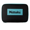 ニッタク Nittaku　カラーロゴケース NK-7226 ミントグリーン（43） ミントグリーン（43）