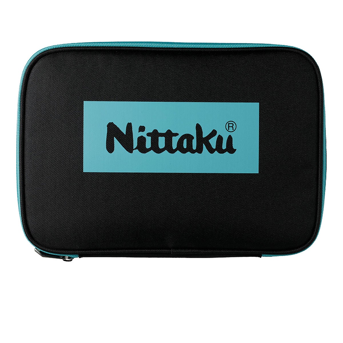 ニッタク Nittaku　カラーロゴケース NK-7226 ミントグリーン（43） ミントグリーン（43）