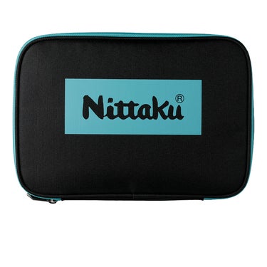 ニッタク Nittaku　カラーロゴケース NK-7226 ミントグリーン（43） ミントグリーン（43）