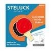 ニッタク Nittaku　ステラック 卓球ラバー NR-8601 レッド（20） レッド（20）