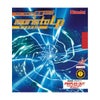 ニッタク Nittaku　モリストLP 卓球ラバー NR-8673 レッド（20） レッド（20）