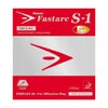 ニッタク Nittaku　ファスターク S-1 卓球ラバー NR-8703 レッド（20） レッド（20）