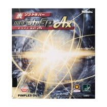 ニッタク Nittaku　モリストSP AX 卓球ラバー NR-8723 ブラック（71）　