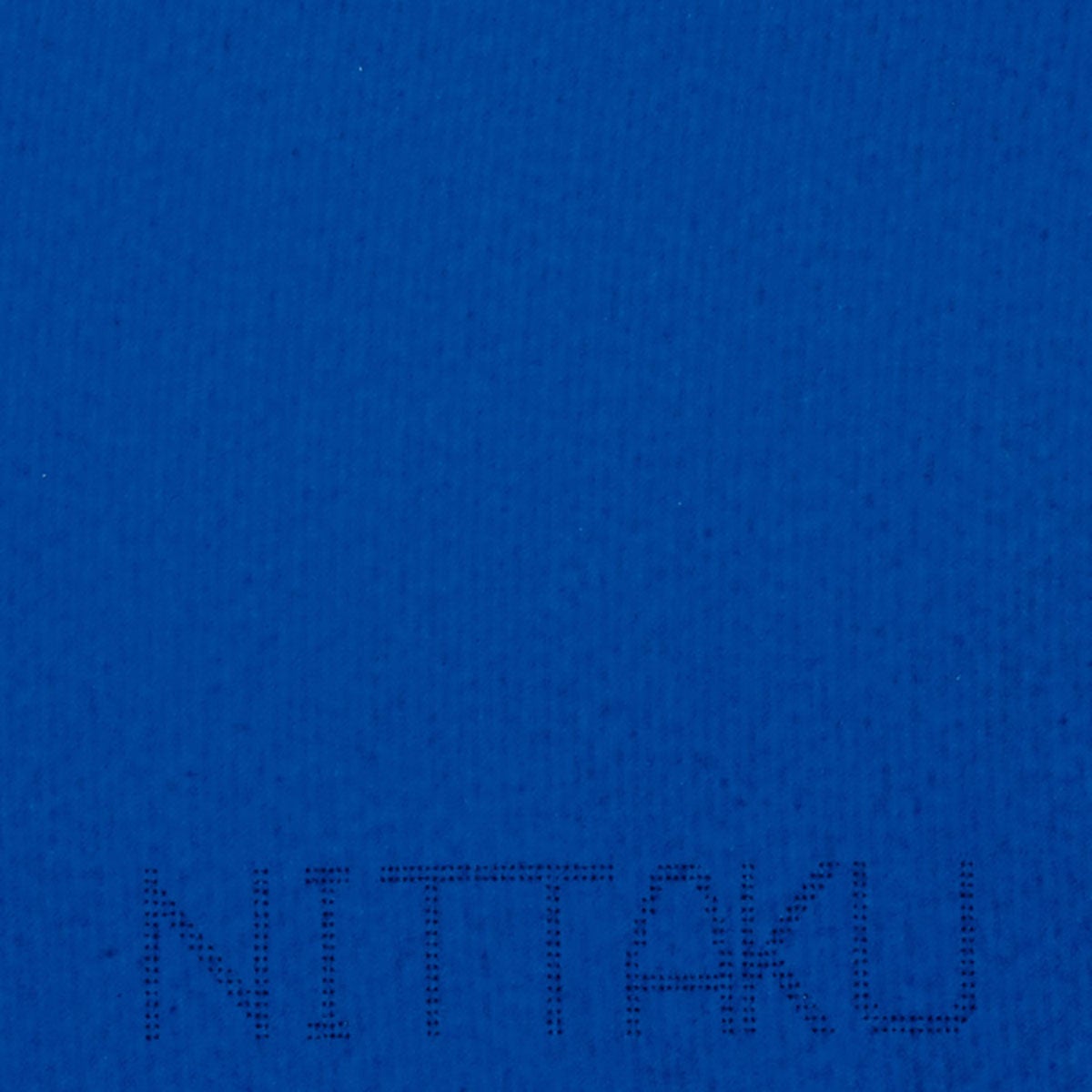 ニッタク Nittaku　キョウヒョウ3国狂ブルー TA 卓球ラバー NR-8734 ブラック（71） ラバーの構造や特徴を説明する画像