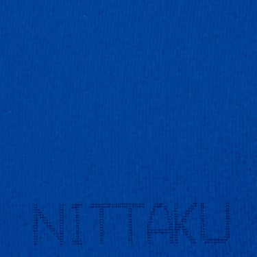 ニッタク Nittaku　キョウヒョウ3国狂ブルー TA 卓球ラバー NR-8734 ブラック（71） ラバーの構造や特徴を説明する画像