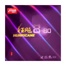 ニッタク Nittaku　キョウヒョウ8-80 裏ソフト卓球ラバー NR-8788 レッド（20）