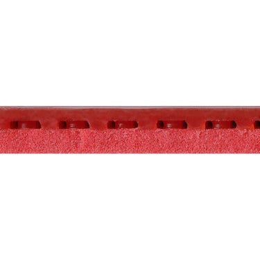 ニッタク Nittaku　キョウヒョウ8-80 裏ソフト卓球ラバー NR-8788 レッド（20） 卓球ラバーのシート表面を確認できる画像