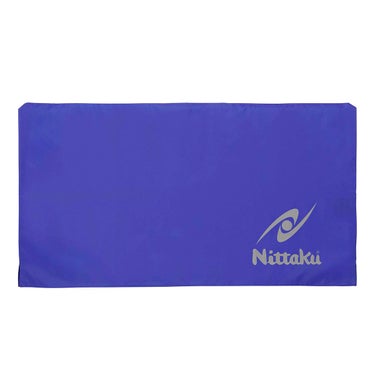 ニッタク Nittaku　チューブフェンスカバー NT-3633 ブルー ブルー