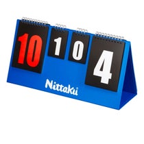 ニッタク Nittaku　JLカウンター 卓球台 備品 NT3731 ブルー　
